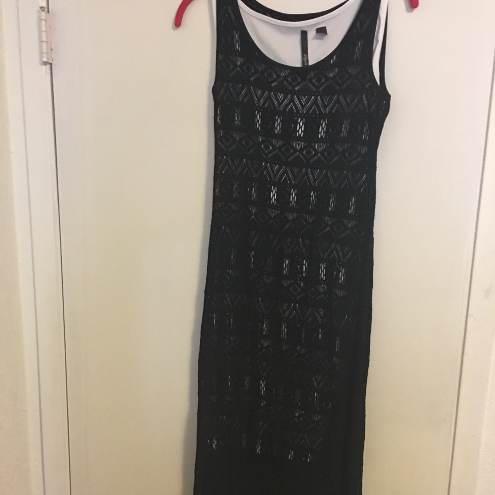 Skye's The Limit Maxi Dress